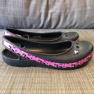 crocs j5 size